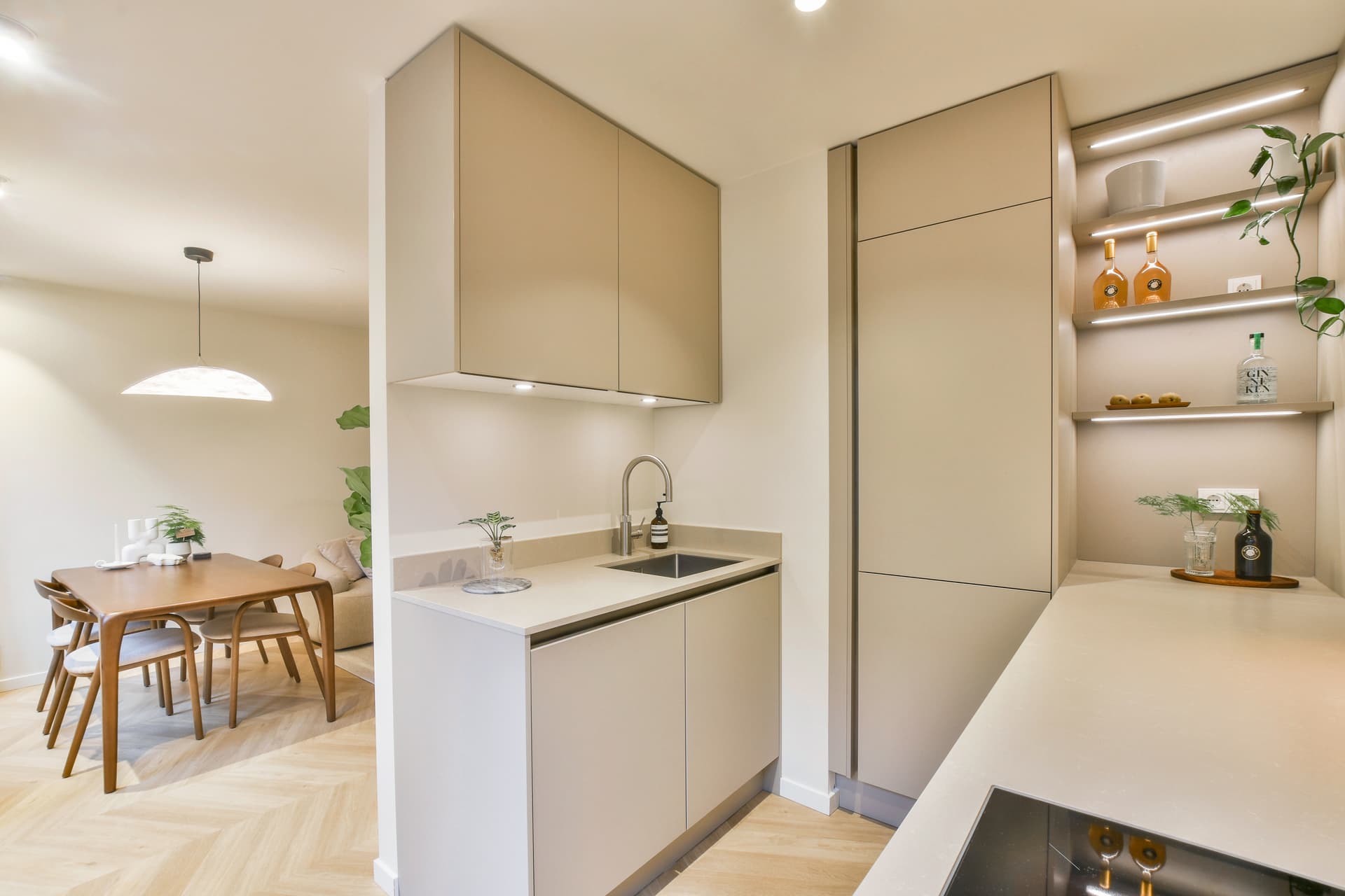 Keukens van klanten Amsterdam