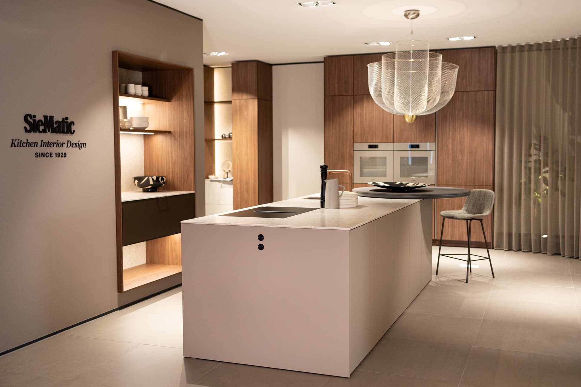 Showroom SieMatic