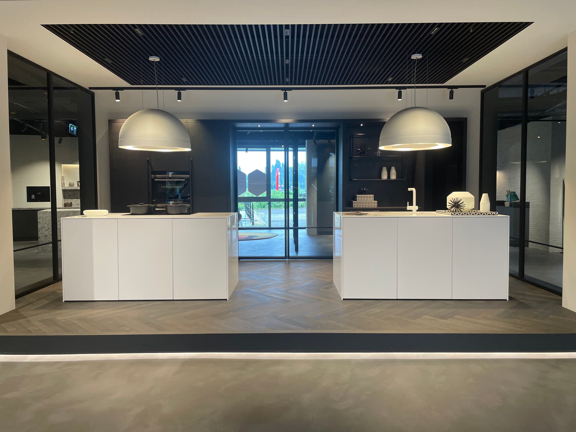 Beuningen showroom