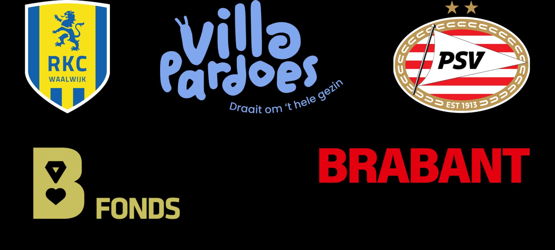 Logo's van partners