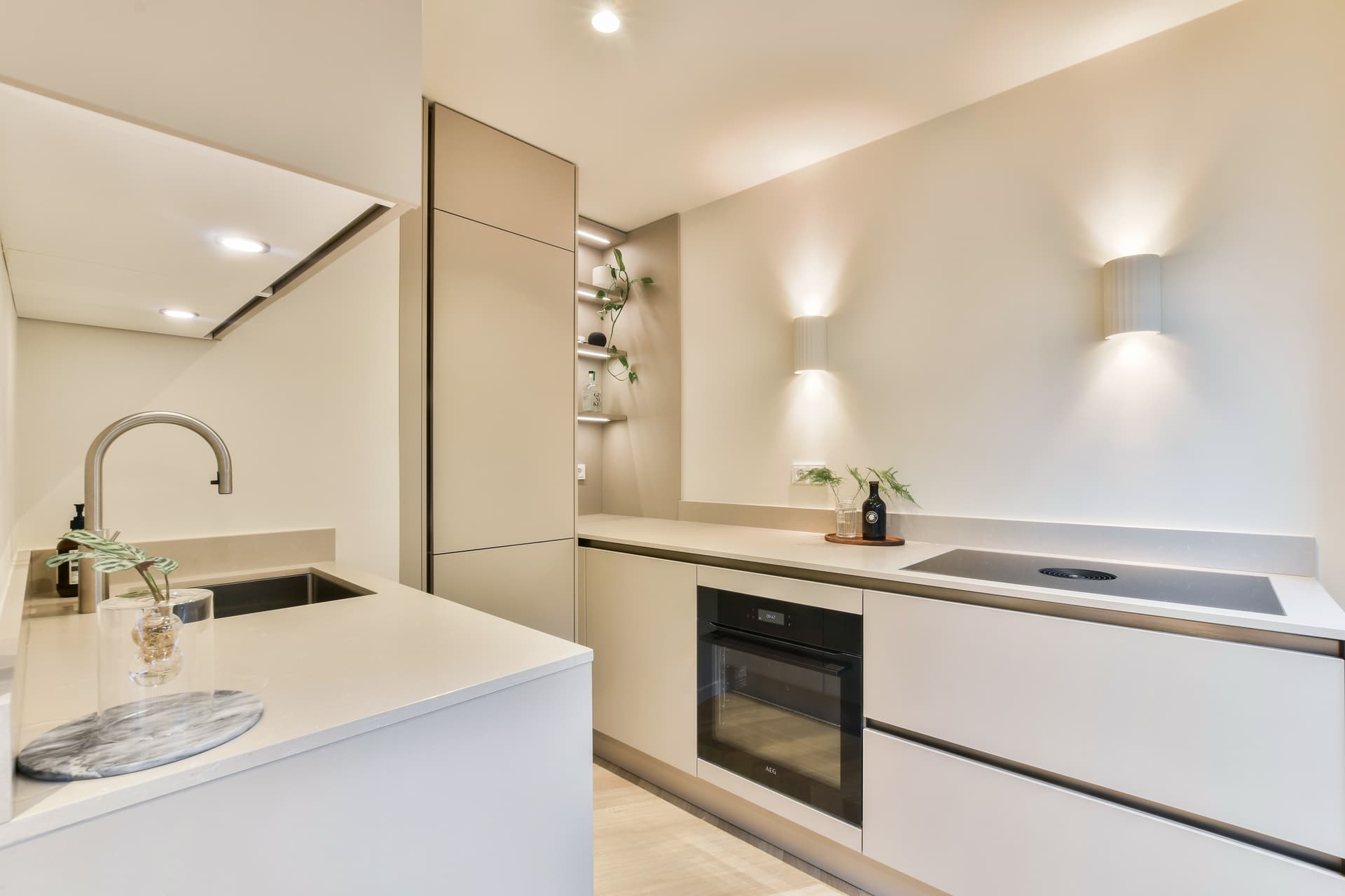 Keukens van klanten Amsterdam