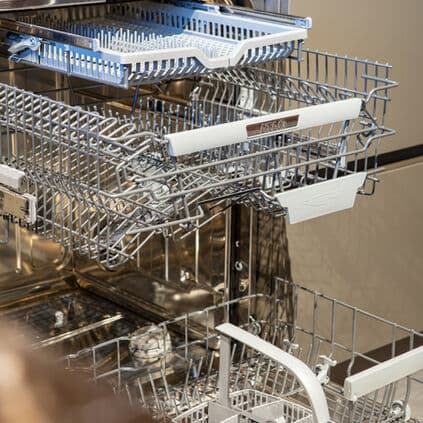 Third Rack Dishwasher