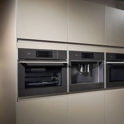 Barletti 4 detail oven combi
