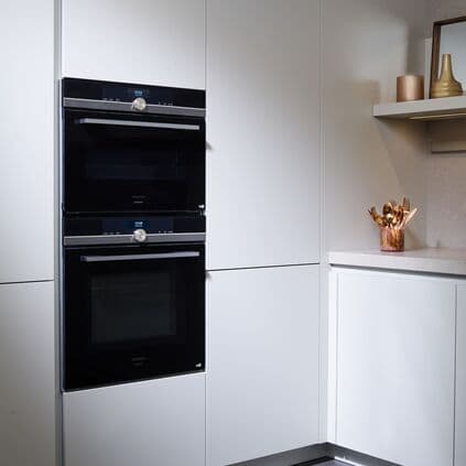 Barletti detail oven combinatie basis