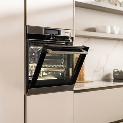 Combi-stoomoven
