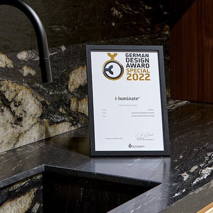 Award winning keuken