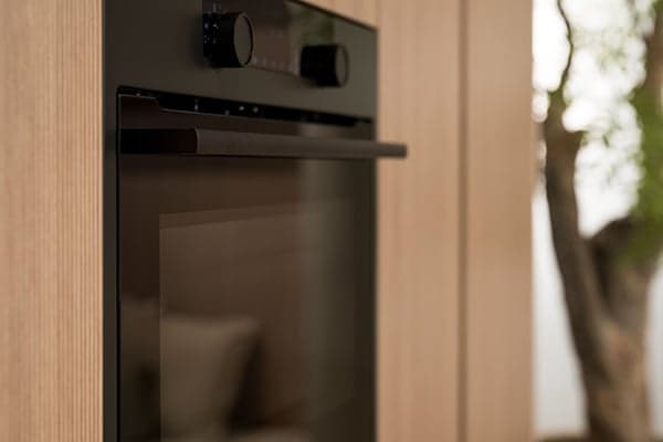 Oven