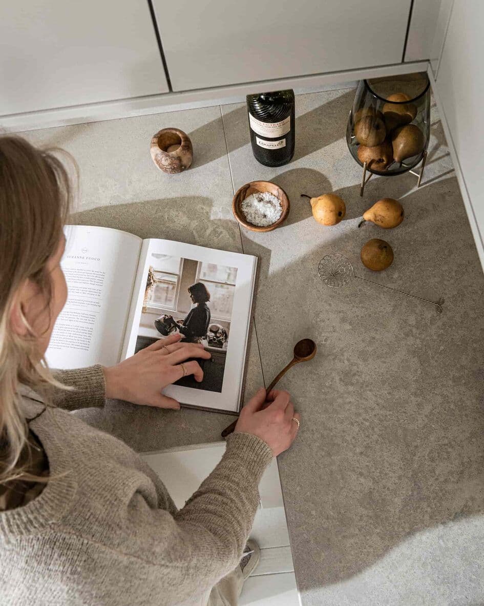 Werkblad VTwonen Basic Greige