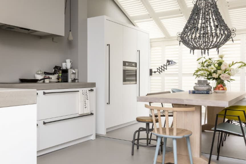 Rijswijk keuken na verbouwing