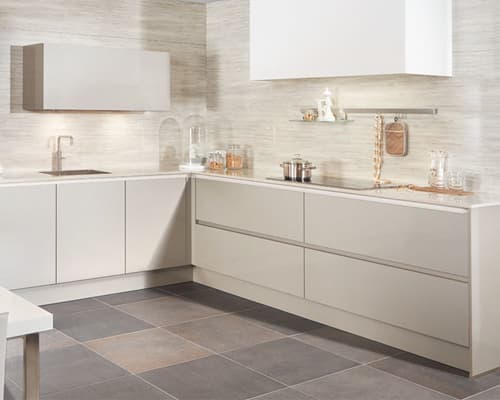 keukenineenkleur white
