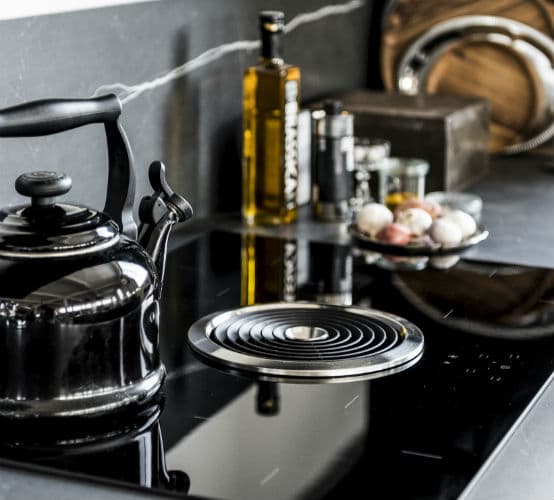 kitchen teapot