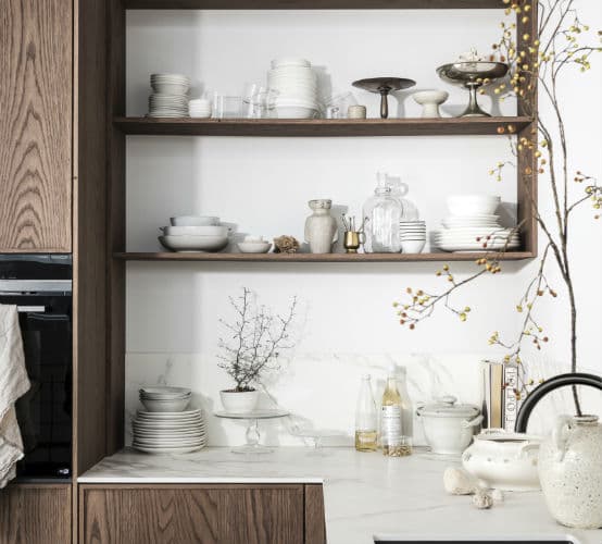 kitchen details