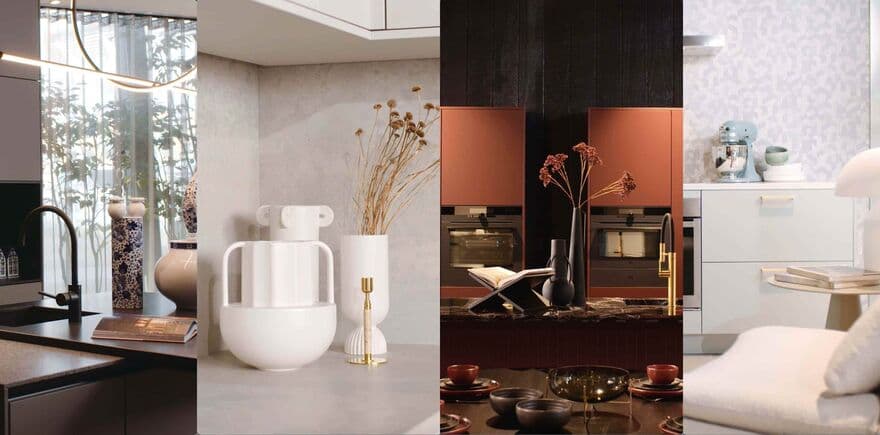 Ontdek 4 woontrends van keuken tot interieur