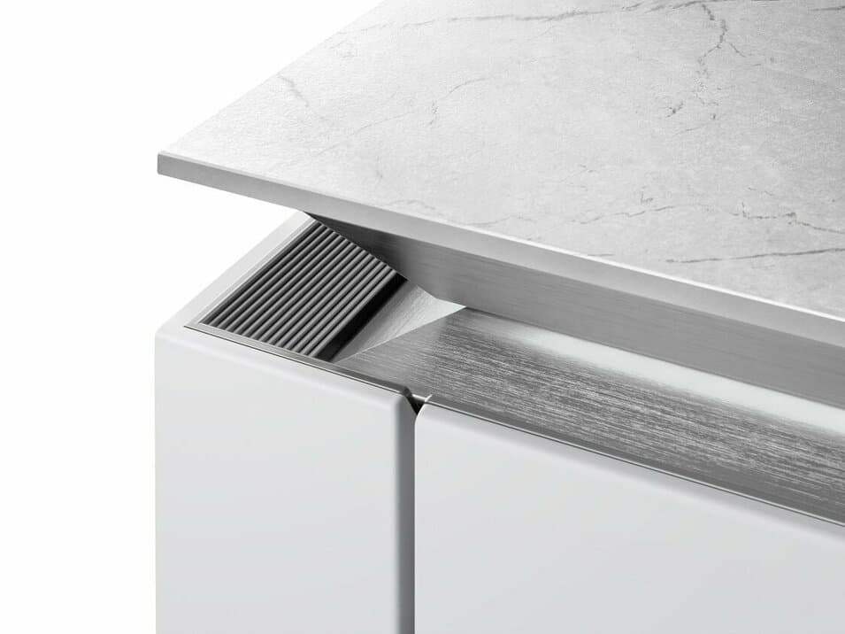 SieMaticSLX white detail