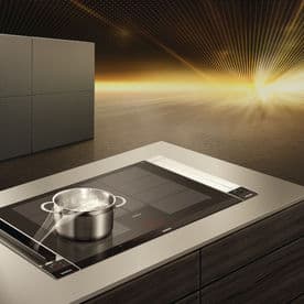 Siemens studioLine Hobs