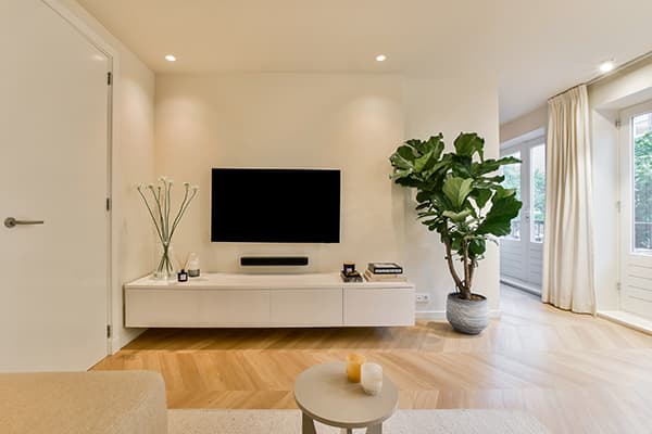 Woonkamer binnenkijker Amsterdam