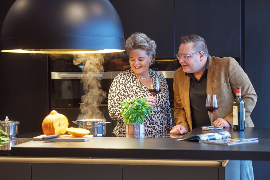 Binnenkijken bij familie Idzenga
