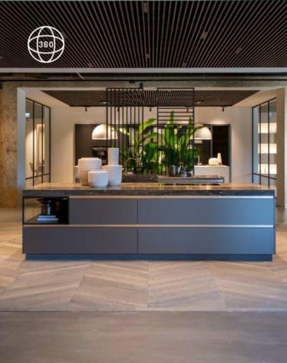 Showroom Mandemakers keukens