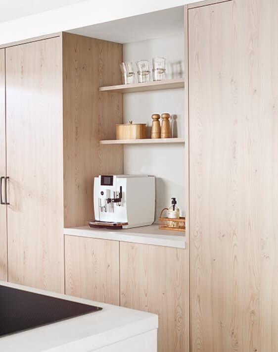 Koffiezet apparatuur bij Mandemakers