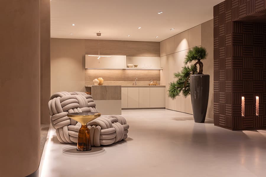 Mandemakers showroom