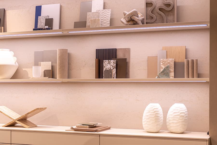 Mandemakers showroom