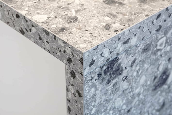 Terrazzo-werkblad