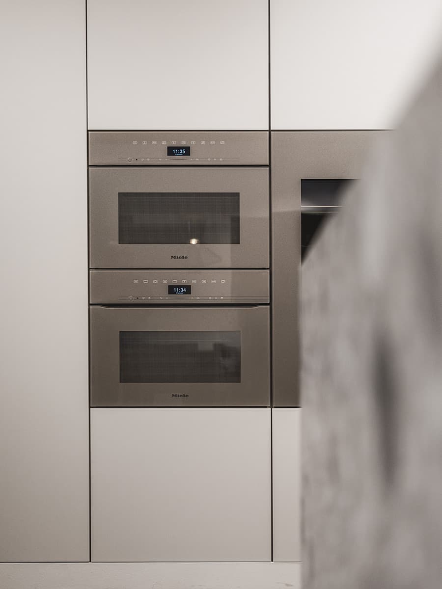 Gaggenau-apparatuur-beige