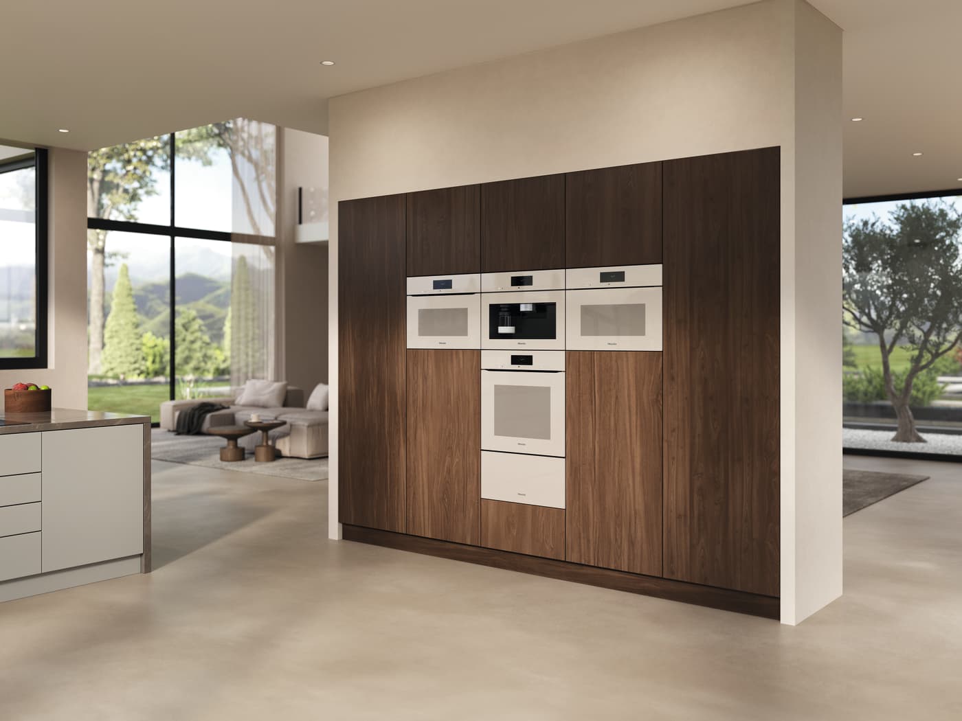 Miele inbouwapparatuur