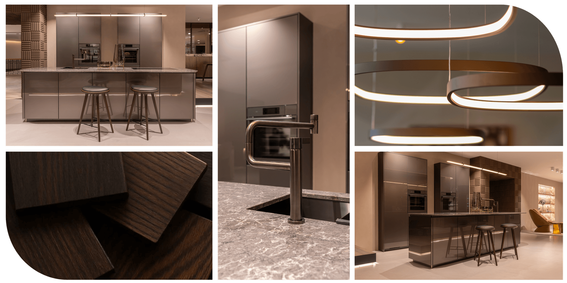 Luxe Barletti keuken