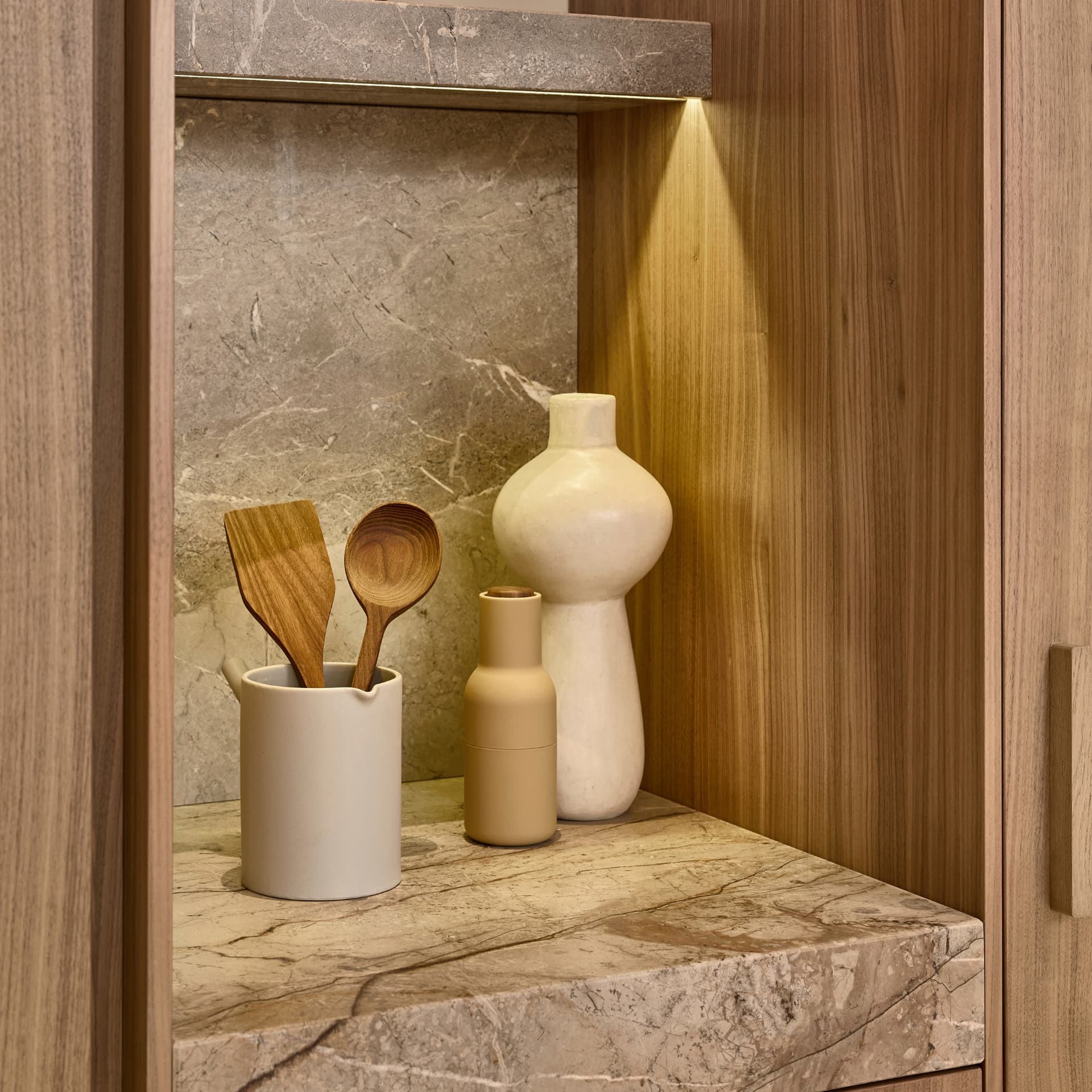 Open designkeuken