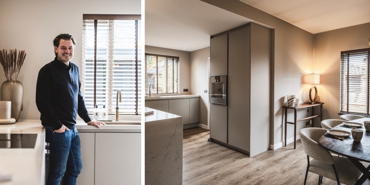 Kopie van Kopie van Kopie van Ontwerp zonder titel.jpg De keuken van chef-kok Bart van der Wall