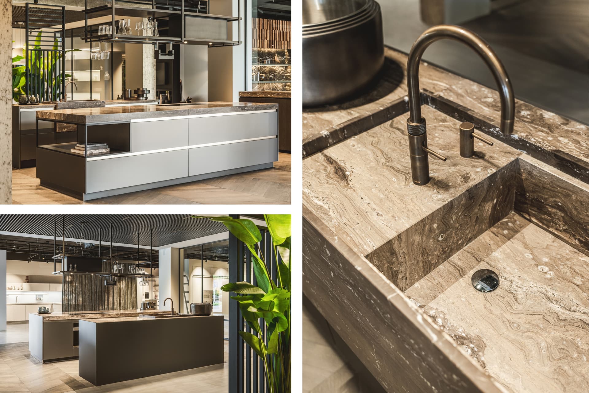 Luxe Barletti keuken