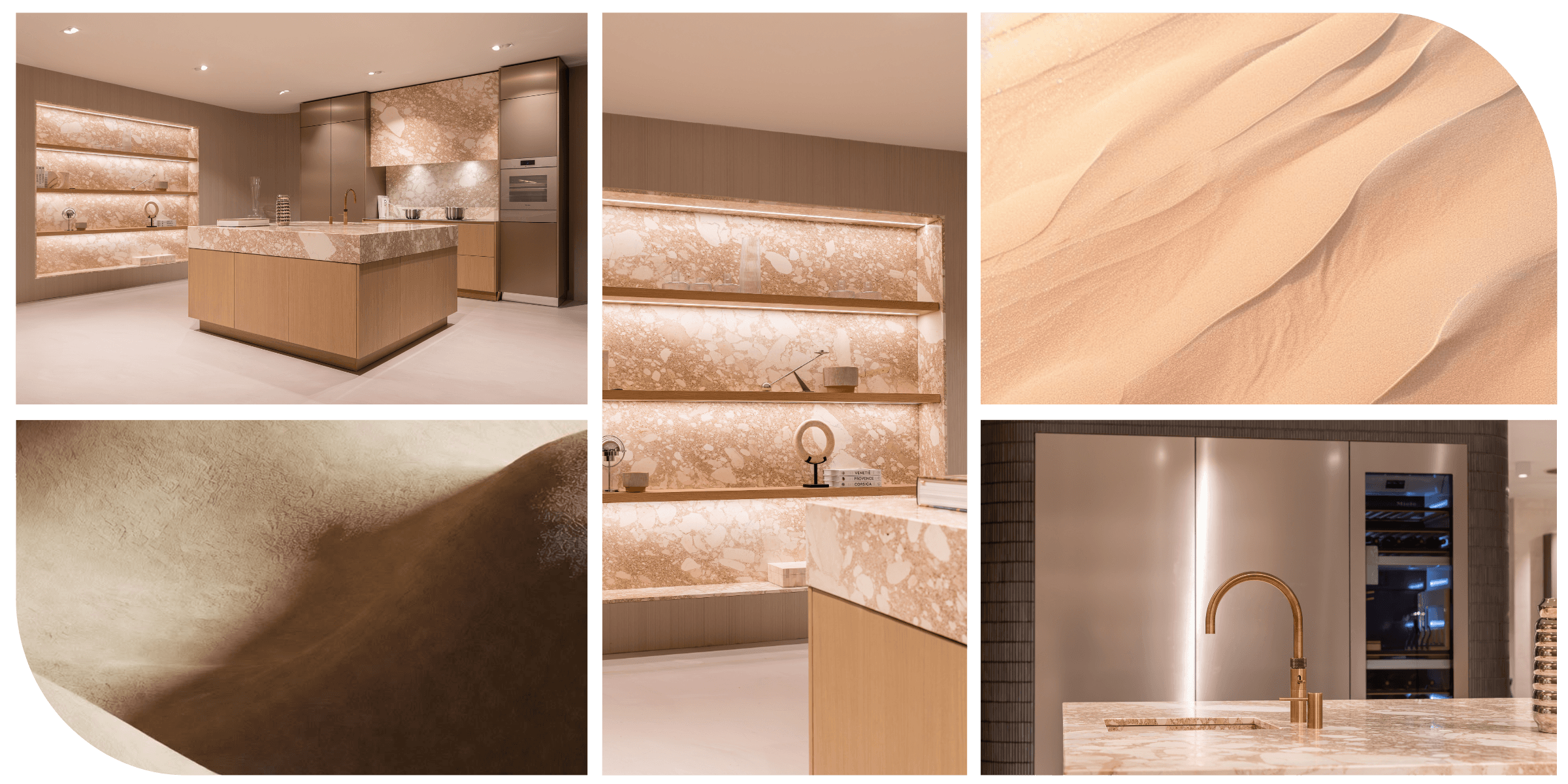 Luxe Barletti keuken
