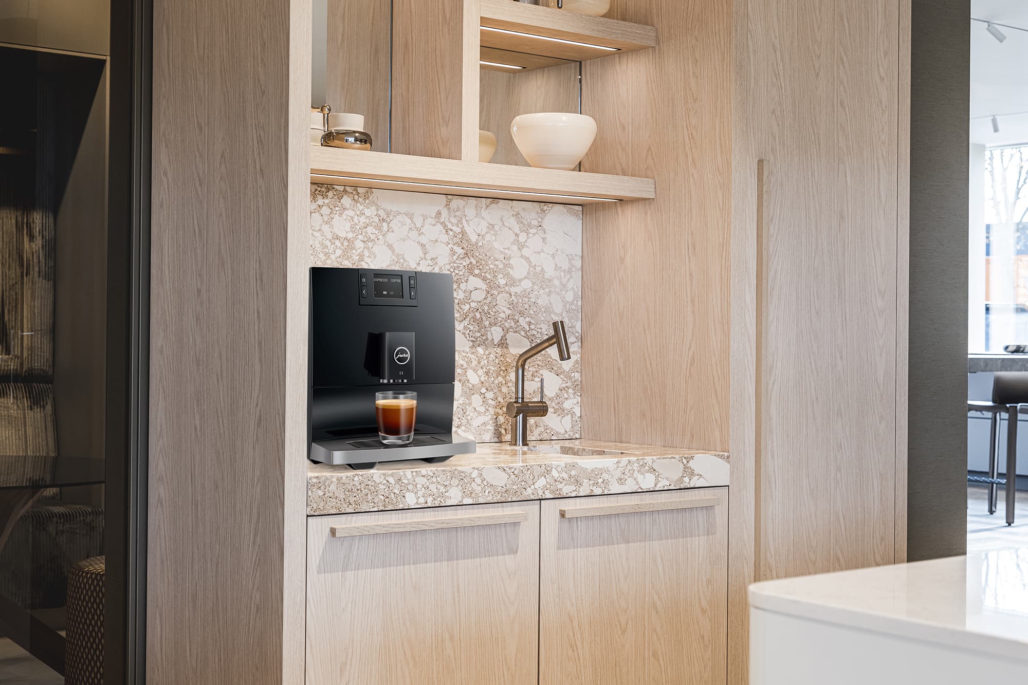 Jura koffiemachine