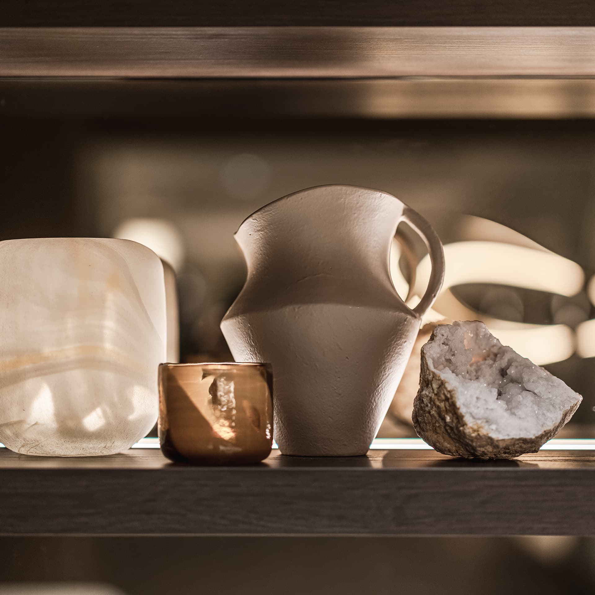 Woonaccessoires in keuken