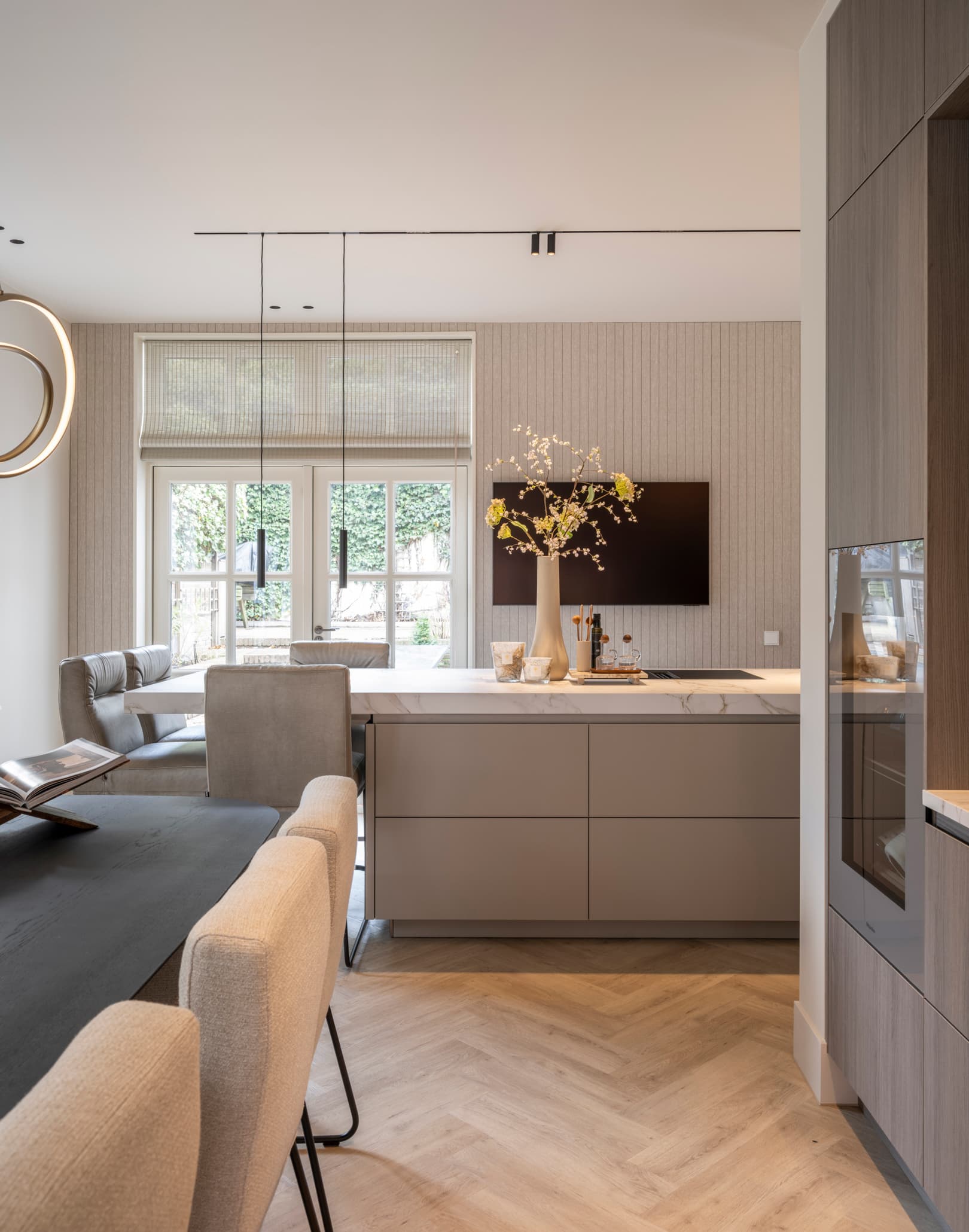 Luxe keuken