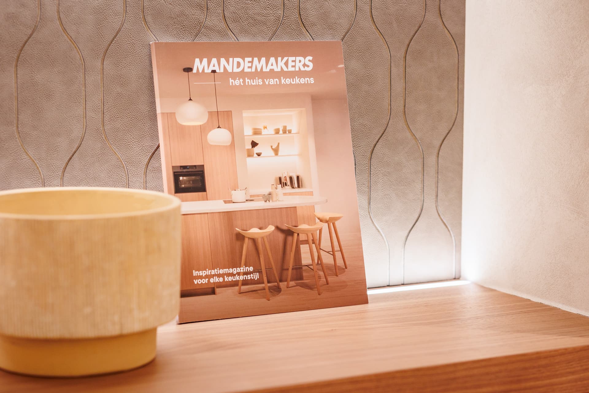Magazine Mandemakers