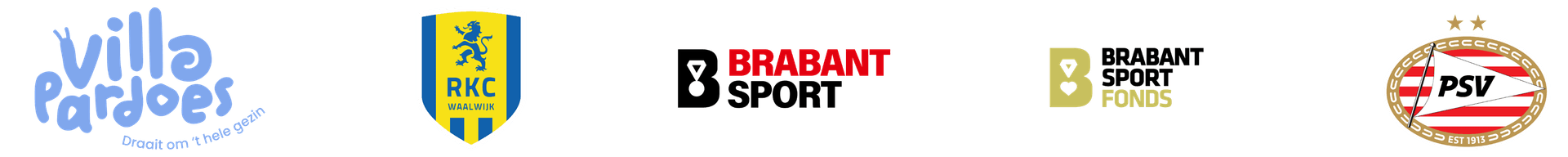 Logo's partners