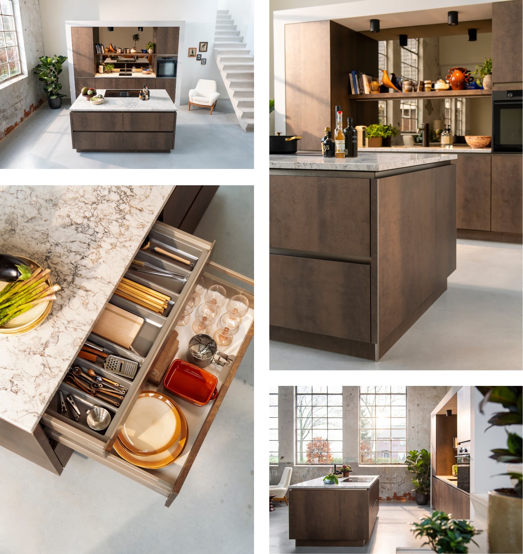 Moodboard Orne Galvano Portland