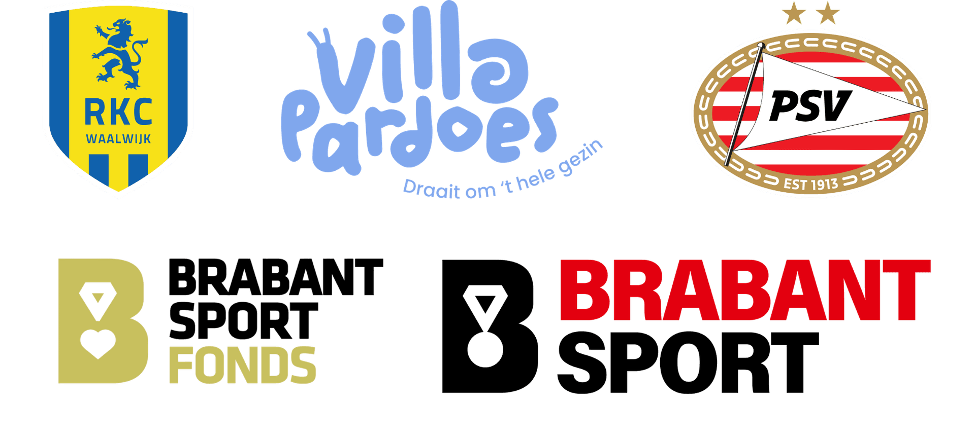 Logo's van partners