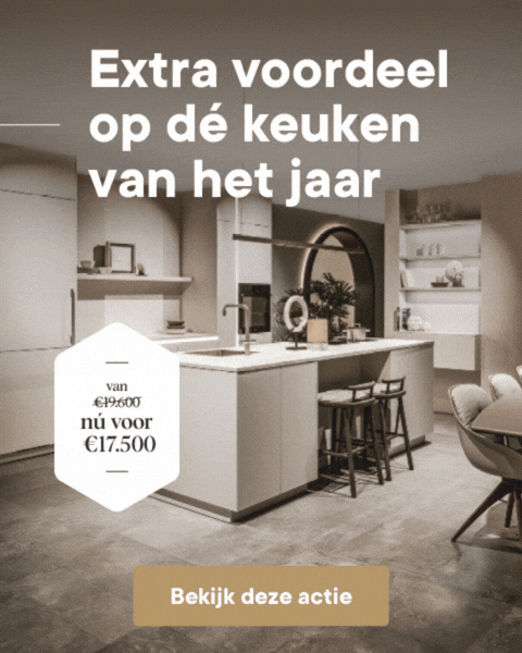 BORA kookplaat cadeau