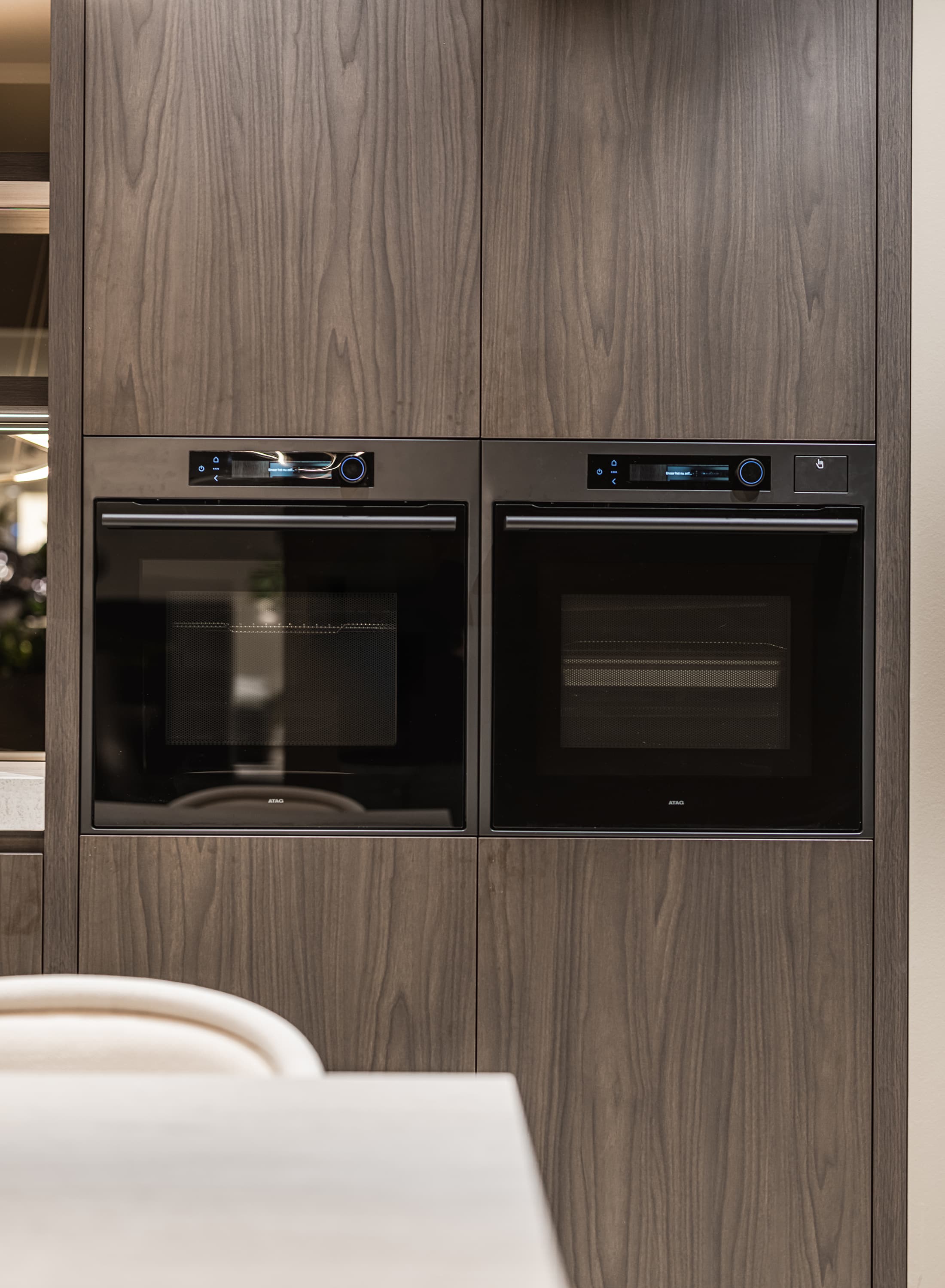Dubbele ovens ATAG