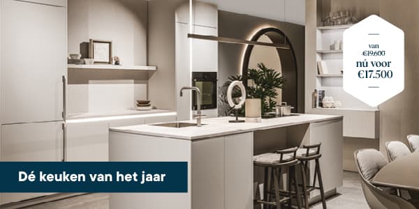 Actie Keuken van het jaar