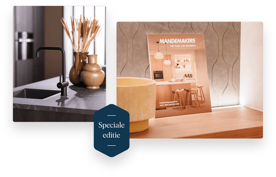 Speciale editie van magazine