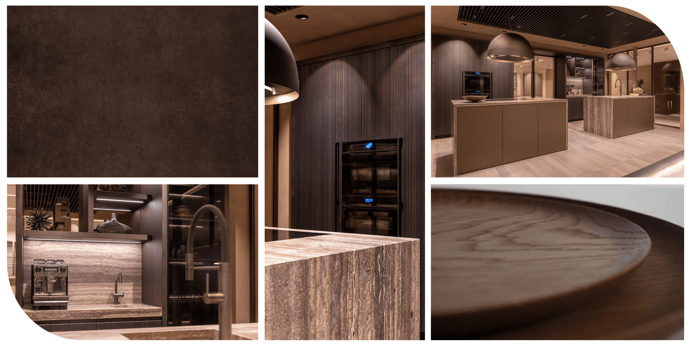 Luxe Barletti keuken